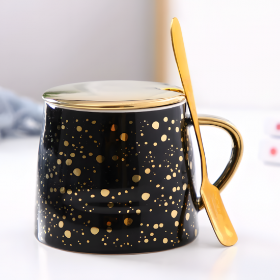 Porcelain Mug